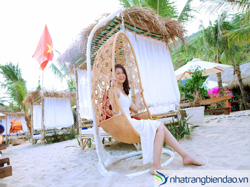 Đảo Robinson Nha Trang